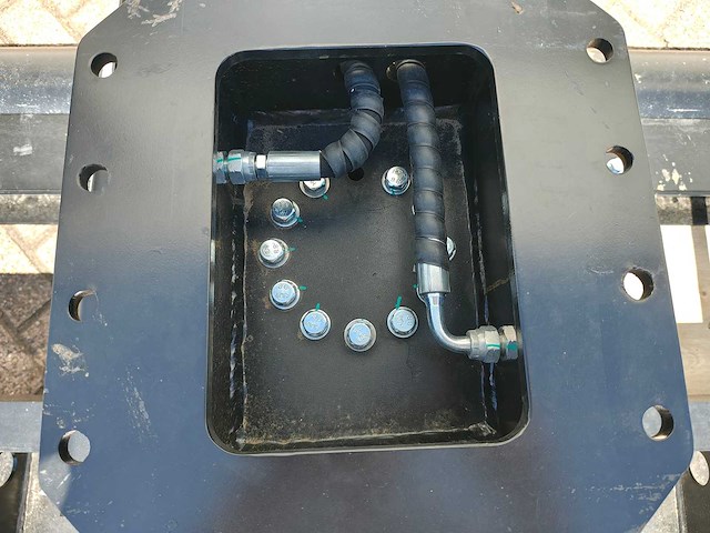 Haner - 2026 - hph-t160 - minigraafmachine - afbeelding 2 van  11