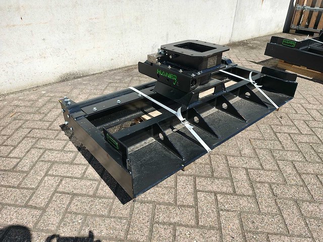Haner - 2026 - hph-t160 - minigraafmachine - afbeelding 1 van  11
