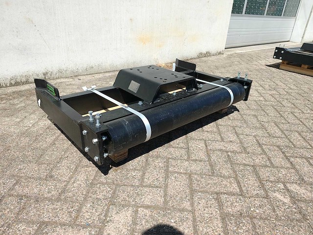 Haner - 2026 - hph120 - vlakraam voor minigraafmachine - afbeelding 1 van  7