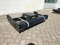 Haner - 2026 - hph120 - vlakraam voor minigraafmachine - afbeelding 1 van  7