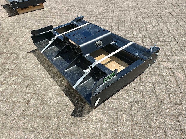 Haner - 2026 - hph120 - vlakraam voor minigraafmachine - afbeelding 5 van  7