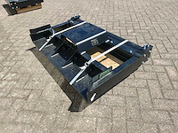 Haner - 2026 - hph120 - vlakraam voor minigraafmachine - afbeelding 5 van  7