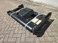 Haner - 2026 - hph120 - vlakraam voor minigraafmachine - afbeelding 1 van  4