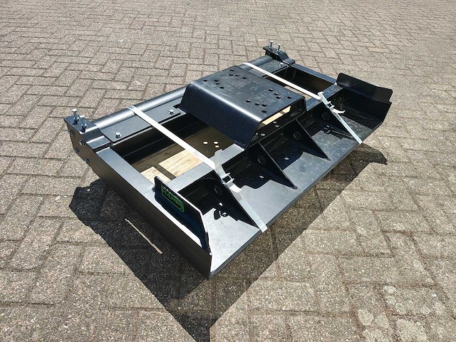 Haner - 2026 - hph120 - vlakraam voor minigraafmachine - afbeelding 3 van  4