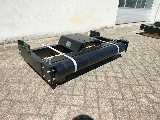 Haner - 2026 - hph120 - vlakraam voor minigraafmachine - afbeelding 1 van  7
