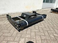 Haner - 2026 - hph120 - vlakraam voor minigraafmachine