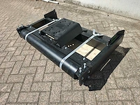 Haner - 2026 - hph120 - vlakraam voor minigraafmachine - afbeelding 2 van  7