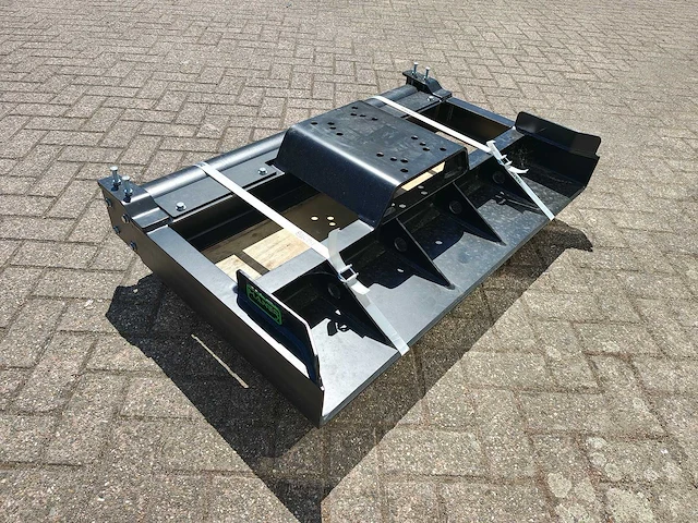 Haner - 2026 - hph120 - vlakraam voor minigraafmachine - afbeelding 4 van  7