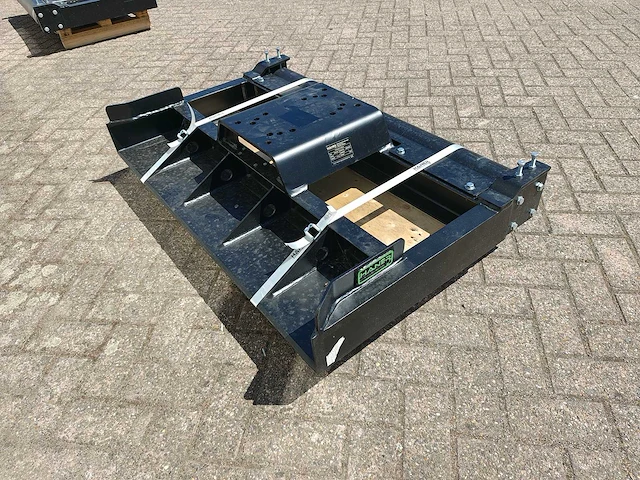 Haner - 2026 - hph120 - vlakraam voor minigraafmachine - afbeelding 5 van  7