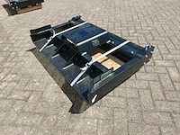 Haner - 2026 - hph120 - vlakraam voor minigraafmachine - afbeelding 5 van  7