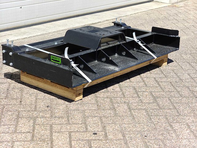 Haner - 2026 - hph140 - vlakraam voor minigraafmachine - afbeelding 6 van  7