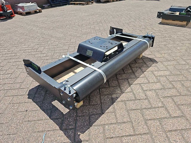 Haner - 2026 - hph140 - vlakraam voor minigraafmachine - afbeelding 3 van  7