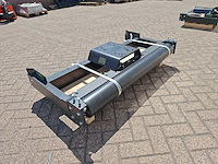 Haner - 2026 - hph140 - vlakraam voor minigraafmachine - afbeelding 3 van  7