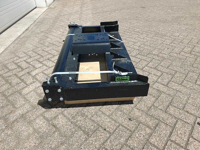 Haner - 2026 - hph140 - vlakraam voor minigraafmachine - afbeelding 5 van  7