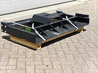 Haner - 2026 - hph140 - vlakraam voor minigraafmachine - afbeelding 6 van  7