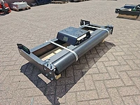 Haner - 2026 - hph140 - vlakraam voor minigraafmachine - afbeelding 3 van  7
