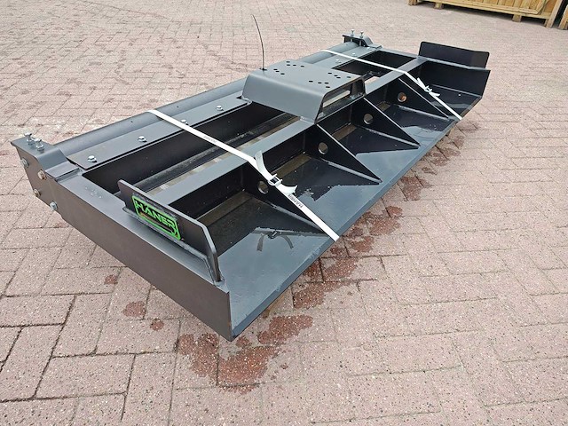 Haner - 2026 - hph200 - vlakraam voor minigraafmachine - afbeelding 4 van  9