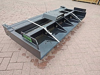 Haner - 2026 - hph200 - vlakraam voor minigraafmachine - afbeelding 4 van  9