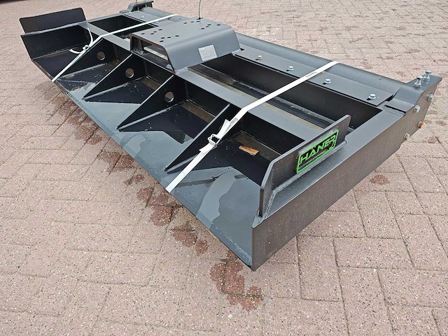 Haner - 2026 - hph200 - vlakraam voor minigraafmachine - afbeelding 5 van  9