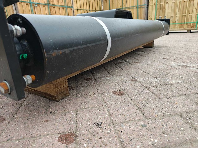 Haner - 2026 - hph200 - vlakraam voor minigraafmachine - afbeelding 7 van  9