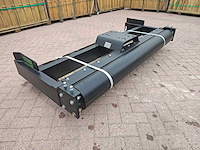 Haner - 2026 - hph200 - vlakraam voor minigraafmachine - afbeelding 1 van  9