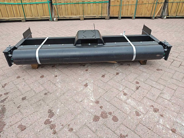 Haner - 2026 - hph200 - vlakraam voor minigraafmachine - afbeelding 2 van  9