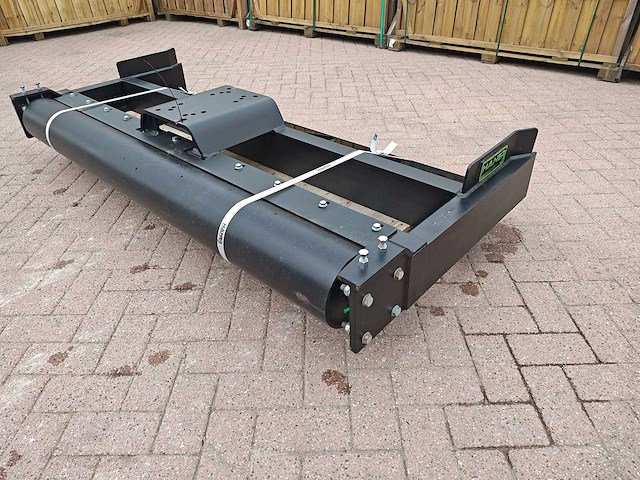 Haner - 2026 - hph200 - vlakraam voor minigraafmachine - afbeelding 3 van  9