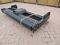 Haner - 2026 - hph200 - vlakraam voor minigraafmachine - afbeelding 3 van  9
