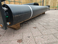 Haner - 2026 - hph200 - vlakraam voor minigraafmachine - afbeelding 7 van  9