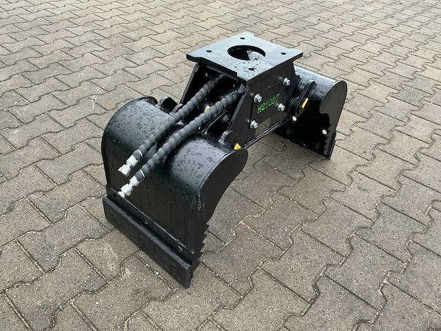 Häner baumaschinen hg100t sorteergrijper / multigrijper - afbeelding 7 van  12