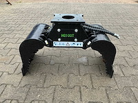 Häner baumaschinen hg100t sorteergrijper / multigrijper - afbeelding 4 van  11