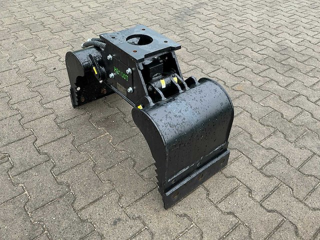 Häner baumaschinen hg100t sorteergrijper / multigrijper - afbeelding 7 van  11