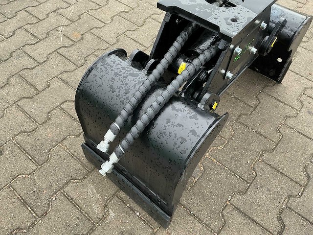 Häner baumaschinen hg100t sorteergrijper / multigrijper - afbeelding 10 van  11