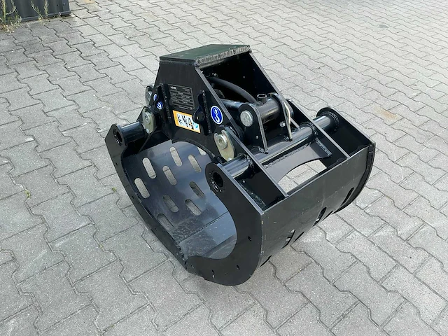 Häner baumaschinen hgr100/r sorteergrijper - afbeelding 3 van  9