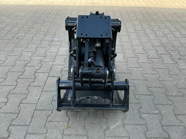 Häner baumaschinen hgr100/r sorteergrijper - afbeelding 5 van  9