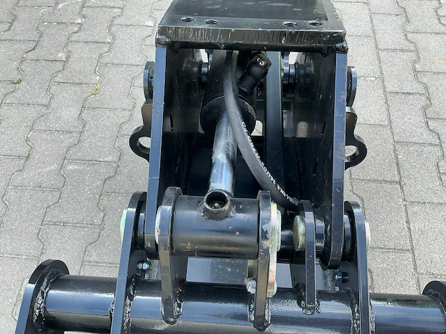 Häner baumaschinen hgr100/r sorteergrijper - afbeelding 6 van  9