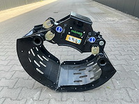 Häner baumaschinen hgr100/r sorteergrijper - afbeelding 2 van  9