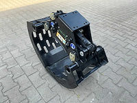 Häner baumaschinen hgr100/r sorteergrijper - afbeelding 3 van  9