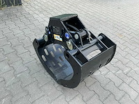 Häner baumaschinen hgr100/r sorteergrijper - afbeelding 5 van  9