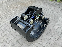 Häner baumaschinen hgr100/r sorteergrijper - afbeelding 6 van  9