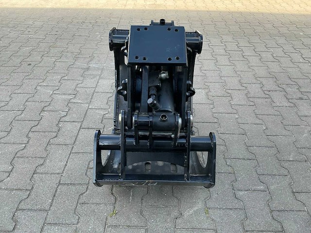 Häner baumaschinen hgr100/r sorteergrijper - afbeelding 7 van  9