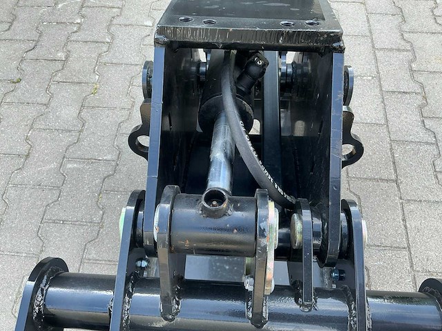 Häner baumaschinen hgr100/r sorteergrijper - afbeelding 8 van  9