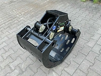 Häner baumaschinen hgr100/r sorteergrijper - afbeelding 6 van  9