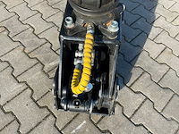 Häner baumaschinen hwg-800r houtgrijper / boomgrijper - afbeelding 2 van  10