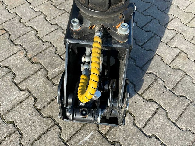 Häner baumaschinen hwg-800r houtgrijper / boomgrijper - afbeelding 2 van  10