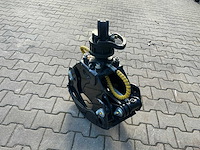 Häner baumaschinen hwg-800r houtgrijper / boomgrijper - afbeelding 3 van  10