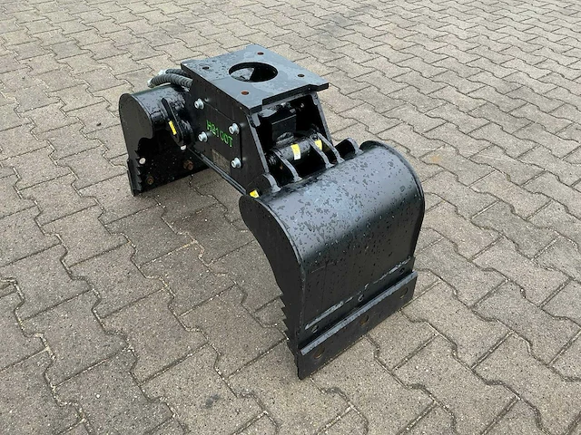 Häner baumaschinen sorteergrijper - afbeelding 7 van  12