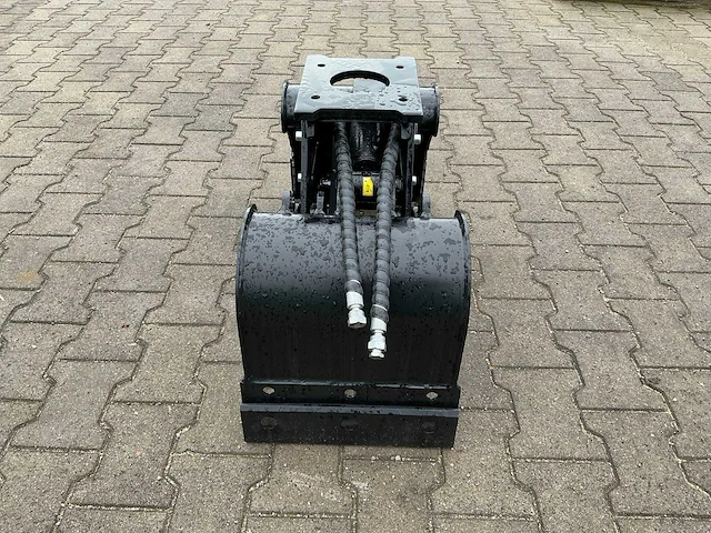 Häner baumaschinen sorteergrijper - afbeelding 9 van  12