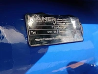 Häner dyt 05 hydraulisch kantelstuk cw05 2 x 90° – 2026 - afbeelding 5 van  7