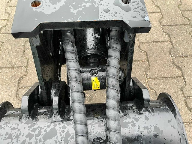Häner hg100t sorteergrijper / multigrijper - afbeelding 3 van  12